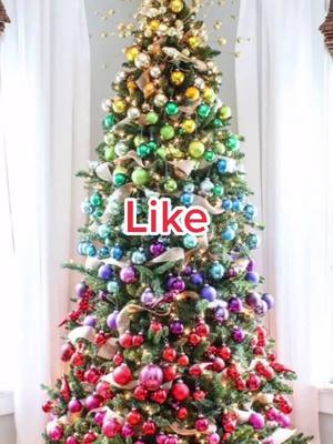 A post by @christmas_countdown590 on TikTok caption: Christmas Tree Addition! #colorcustomizer #greenscreen #christmascountdown2020 #christmas #xmas #foryou #fyp #christmastiktok #xyzbca