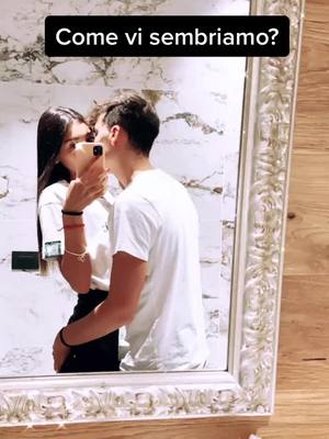 A post by @ffede_ccha on TikTok caption: Siamo belli insieme ? #neiperte #foryou #couples #Love