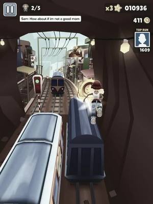 A post by @_subwaysurfergod on TikTok caption: Part 21#subway_surfers #subway #fyp #viral