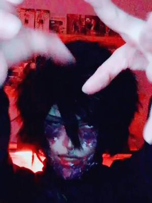 A post by @rye.cozz on TikTok caption: New post on my insta @rye.cozz! #dabi #dabicosplay #bnha #bokunoheroacademia #mha #myheroacademia #cosplay