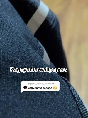 A post by @dailyyyanimeee on TikTok caption: Reply to @_kennzy_ #greenscreensticker #kageyamaasyourboyfriend #anime #hailyuu #fyp #foryou #foryoupage WHO NEXT✨✨✨✨✨✨✨