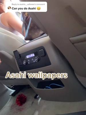 A post by @dailyyyanimeee on TikTok caption: Reply to @asahis._.wifeeee #greenscreensticker #asahi #anime #foryoupage #firyou #fyp #hailyuu WHO NEXT🤠🤠🤠🤠🤠