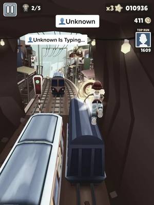 A post by @_subwaysurfergod on TikTok caption: Part 24 #fyp #subway_surfers #viral