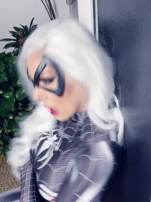 A post by @kristenhughey on TikTok caption: Crushin’ on #Spidey like..