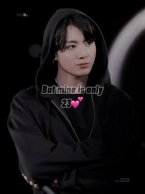 A post by @bts_bangtan_fmv_7 on TikTok caption: Jungkook version 2/7💜✨#jungkook #fyp #bts @bts_official_bighit