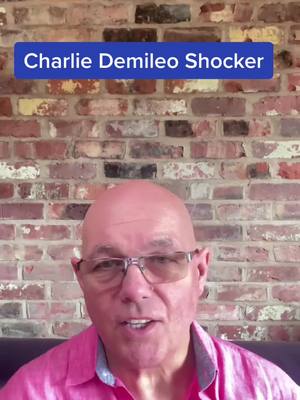 A post by @ on TikTok caption: Charlie Demileo Shocker. #businesstips #businesshacks #tiktokgrowth #mcr