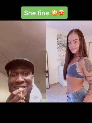 A post by @kingbleck7 on TikTok caption: #duet with @sofoota no disrespect tho 😳 #duet #fyp #popular #popular #fyo #fyp #trending #viral #duet #popular