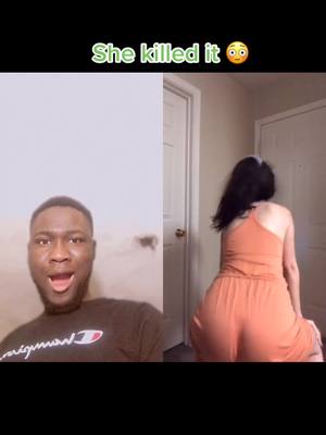 A post by @kingbleck7 on TikTok caption: #duet #popular #trending #viral #dontletthisflop #fyo #fyp #trending #viral #popular #strapback