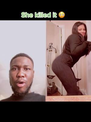 A post by @kingbleck7 on TikTok caption: #duet #popular #trending #viral