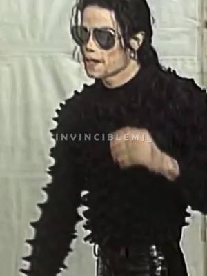 A post by @invinciblemj_ on TikTok caption: Sorry this isn’t a proper edit but I wanted to hop on this trend. I’ve changed my watermark because people like to steal #fyp #michaeljackson #edit