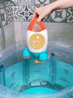 A post by @candice_eoofy on TikTok caption: #fyp #baby #bath #toy #foryou