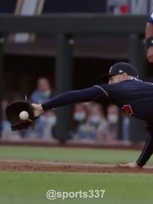 A post by @sports337 on TikTok caption: Great Catch! MVP!!! #baseball #catch #Boo #BBMAs #sports #FootlongShuffle #foryou #fyp #foryoupage #MVP