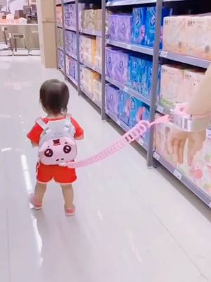 A post by @candice_eoofy on TikTok caption: #fyp #kids #baby #child #traction #bag #foryou