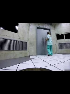 A post by @ivanisovcdbcajo on TikTok caption: The morgue is a fool's errand#prank #scare