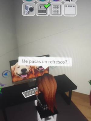 A post by @roblox_aesthetic_047 on TikTok caption: jajaja