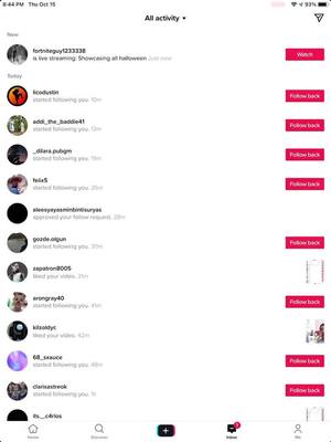 A post by @following._.back__._ on TikTok caption: Following back! #follow #fyp #viral