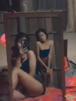 A post by @user444pov on TikTok caption: ft b zeii 👅👙👭