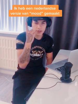 A post by @gilobawz on TikTok caption: Welke cover willen jullie volgende keer zien? Laat weten wat je ervan vind! #foryou #foryoupage #voorjou #viral #xyzbca #fyp #music