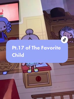 A post by @toca.world434 on TikTok caption: Pt.17 of “The Favorite Child!” 👭 #SkateLife #DoItBold #DialItForward #fyp #foryoupage #foryou #tocaworld #tocalife #tocaworldlife #tocaboca #4u #ily