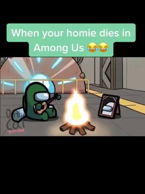 A post by @amongus_haha on TikTok caption: LMAO 😂 #AmongUs #meme #memes #amongusmemes #SkateLife #ThriftShop #DoItBold #DialItForward #boo #imposter #crewmate #lol #fyp #foryou #vent #ventkill