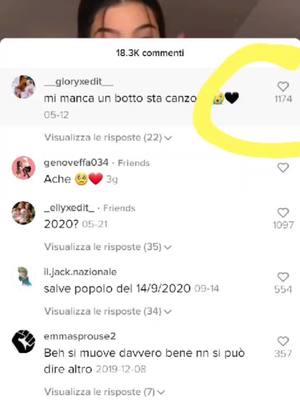 A post by @__gloryxedit__ on TikTok caption: mi uccido:D