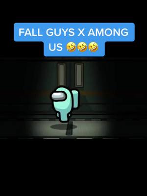 A post by @amongus_haha on TikTok caption: WTF 😳 🤣 #AmongUs #fallguys #fyp #foryou #meme #memes #amongusmeme #amongusgame #fyp #foryou #DoItBold #boo #lol #vent #ventkill #hi