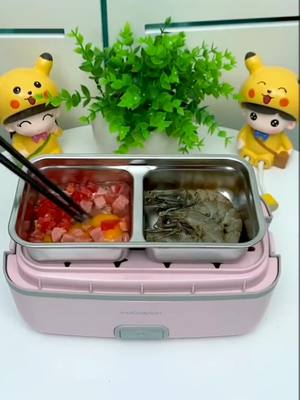 A post by @t.tmarylife on TikTok caption: I have a delicious bento every day😄😄#good #foryou #like #simple