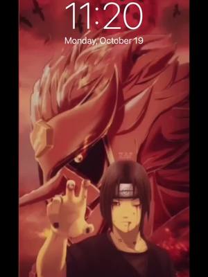 A post by @bluediamondace on TikTok caption: #naruto #akamegakill #myheroacademia #swordartonline #anime #ios14homescreen #weeb I know I’m late to the trend 😂😂😂