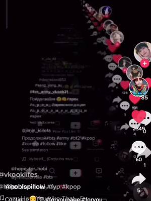 A post by @bts_official_edits414 on TikTok caption: Thought I should do this. Continue??#fyp#fypシ #foryoupage#kpop#fun