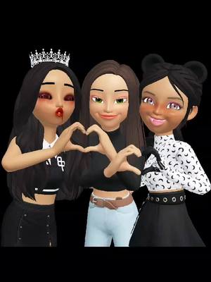 A post by @zepeto_mariam0 on TikTok caption: pour vous ♥️