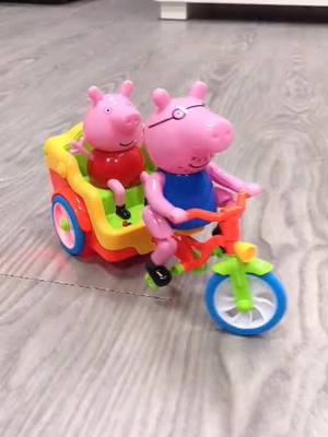 A post by @ttlive12 on TikTok caption: The baby loves this toy so much#ThatWitch #WorldSeries #GamingLife #foryou #baby #fyp