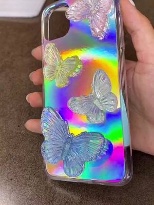 A post by @phonecasediyy_ on TikTok caption: Diy phone case 🦋 #DIY #phonecover #diyphonecase #iphonecases #diyphonecover #phonecase #butterfly