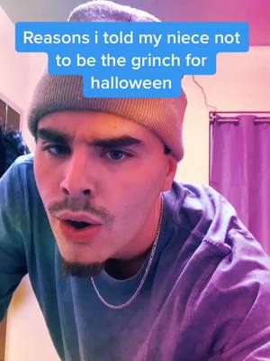 A post by @sayerpfo3 on TikTok caption: on my @maxemersontaylor vibes but I hope your halloweeen was worth the restraining order you got Thea #homies #thea #uncleprobs