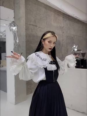 A post by @colinwhit on TikTok caption: I’m coming ✅#FallDIY #girls #foryou #fashion