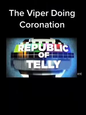 A post by @eddie_durkan on TikTok caption: #hardybucks #ireland #irish #funny #dontletthisflop #irishhumour #irishbanter #fy#fyp#viral #coronation #theviper #telly #same