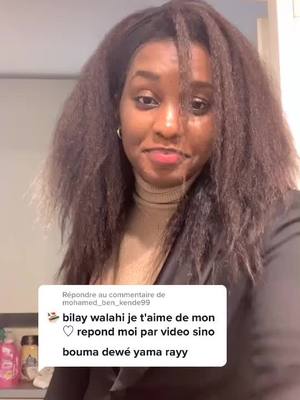 A post by @bintourassouldian on TikTok caption: Répondre à @mohamed_ben_kende99