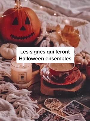 A post by @username.us27 on TikTok caption: Vous faites Halloween 🎃 ? #pourtoi #foryou #fyp #astrologie #halloween