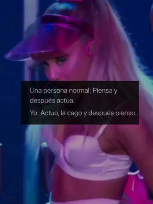 A post by @just_girls.2020 on TikTok caption: Si soy😔👊#parati#fypシ#arianagrande#frases#foryoupage#paratipage#viral#makeitviral#xyzbca