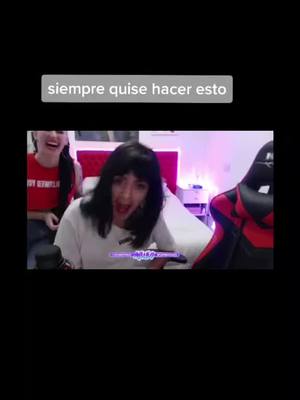 A post by @_clips.twitch_10 on TikTok caption: #fyp #fyp #markitosnavaja #twitch #clips #clipsdetwitch #parati #jajajaja #humor #ailu #traba #parati