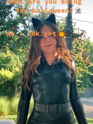 A post by @spooky...pipes on TikTok caption: First post can I get Big 🎃👻?                @piperrockellebby #fyp #foryoupage #piperrockelle