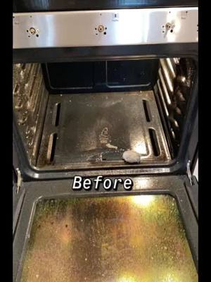 A post by @juliisiia_ on TikTok caption: Tiktok CLEANING 🧽 #tiktok #tiktokcleaning #cleaning #TikTokFood #HeinzHalloween #ovenchallenge #kitchencleaning #fridgecleaning