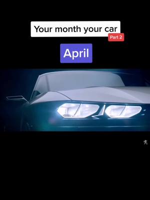 A post by @dreamzrb on TikTok caption: Your month your car! (Part 2) #yourmonth #car #tesla #audi #fyp #foryou