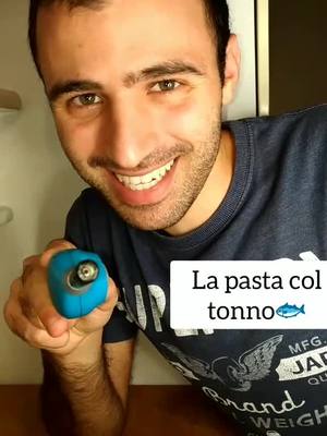 A post by @an_italian on TikTok caption: Seguite alla lettera le indicazioni.. #momagna #tonno #pasta #imparacontiktok