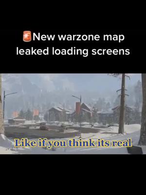 A post by @load.out on TikTok caption: NEW WARZONE MAP LEAKED #warzone #cod #callofduty #callofdutywarzone #foryou #callofdutycoldwar #gaming #coldwar #callofdutymodernwarfare #gaminglife