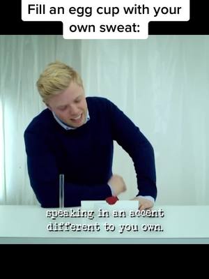 A post by @comedy.clips_ on TikTok caption: #robbeckett #taskmaster #asosdaytofright #britishhumour #britishcomedy #ukhumour #ukcomedy #ukstandup #alexhorne