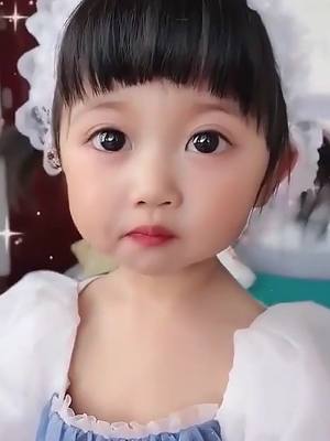 A post by @ryans_mummy on TikTok caption: What a cute little girl! #ryans_mummy #cutebaby #kawaii #daughter #babygirl #cutebaby #cutegirl #daughterlove #MyCostume