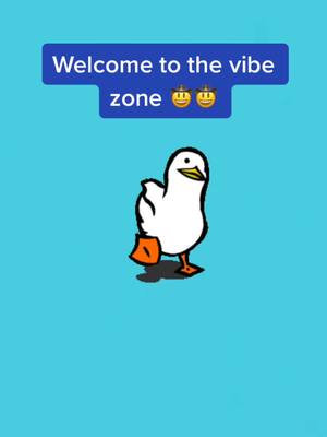 A post by @vibe_zones_ on TikTok caption: Duck vibes 🤠 #vibezone