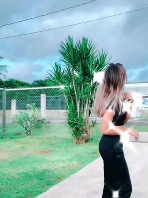 A post by @a.myann on TikTok caption: the dance is addicting 😭 #HalloweenLook #MyPFP #YouWantMore #fypシ #guam #🇬🇺 #keepinupwidlex