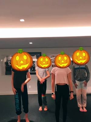 A post by @christmas_countdown590 on TikTok caption: Collab with @christmas.szn.szn go follow them!!!#halloween #trickortreat #fyp #foryou #xyzcba #collab #christmascountdown2020