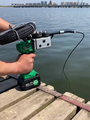 A post by @sedytools on TikTok caption: Easy to fishing 🎣 #fyp #car #tiktok #tools #sedytools